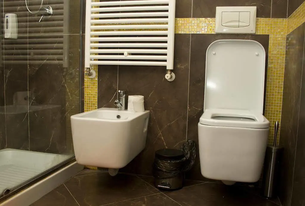 Queen Spa Accommodation Bucareste 3*,