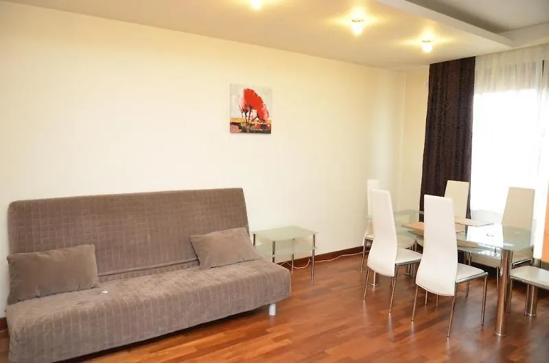 Queen Spa Accommodation Bucareste Hotel