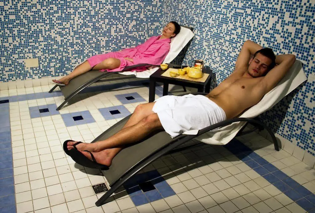 Queen Spa Accommodation ブカレスト