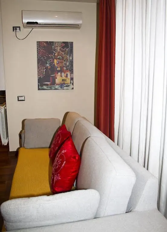 Queen Spa Accommodation ブカレスト