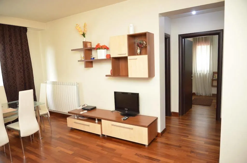 Queen Spa Accommodation ブカレスト