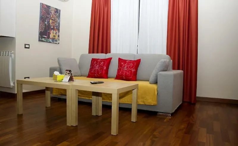 Queen Spa Accommodation ブカレスト